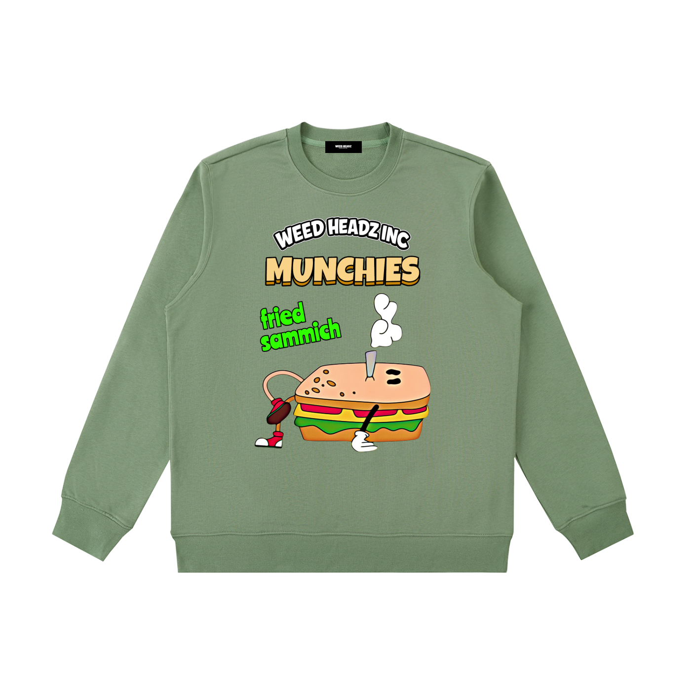 MUNCHIES
