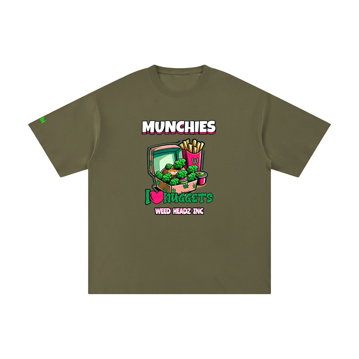 MUNCHIES