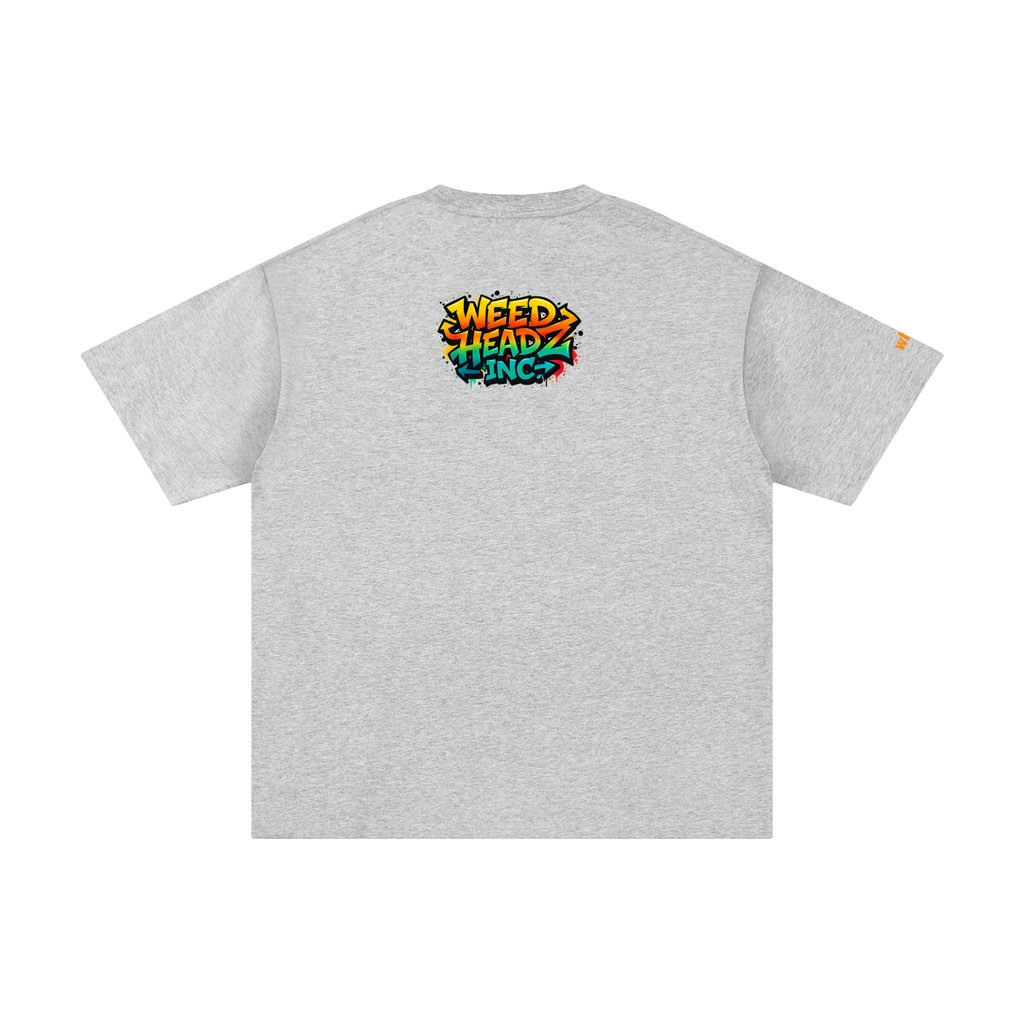 WHI Men's Fire Bud Cotton T-Shirt