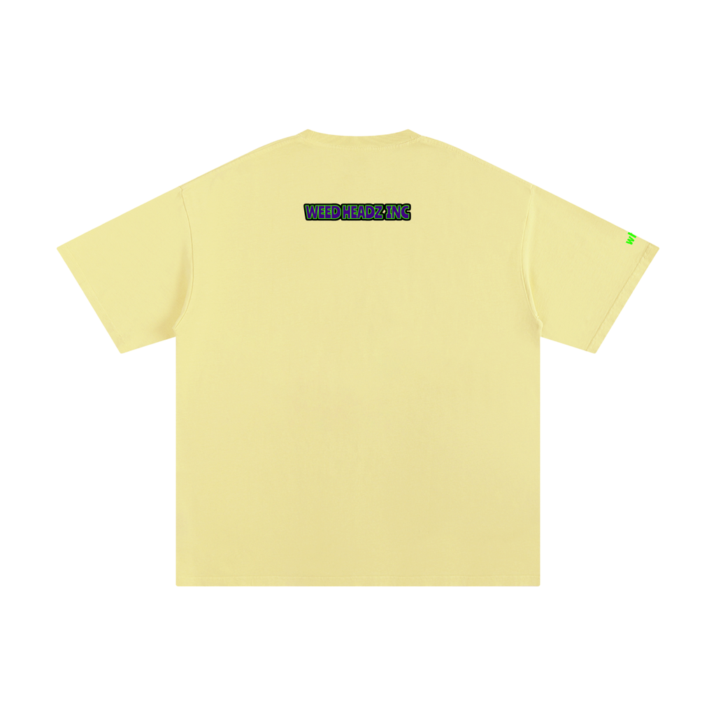 WHI Men's Wizard Of Zah Cotton T-Shirt