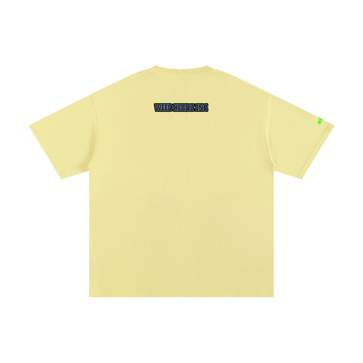 WHI Men's Wizard Of Zah Cotton T-Shirt