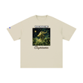 WHI Men's Zodiac Capricorn Cotton T-Shirt