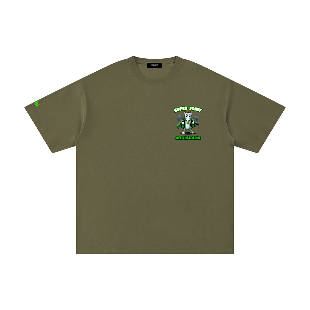 WHI Men's Super Joint Cotton T-Shirt