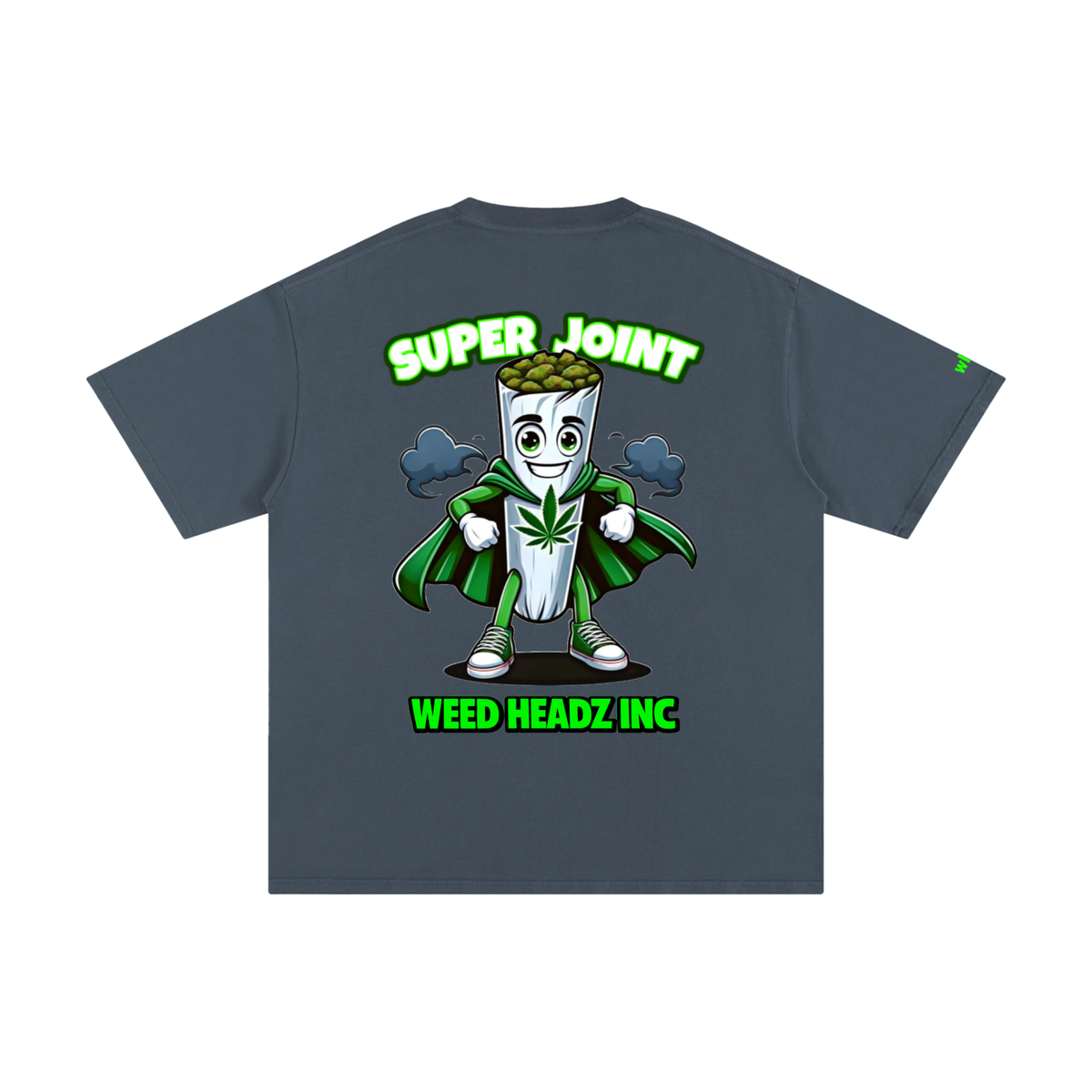 WHI Men's Super Joint Cotton T-Shirt