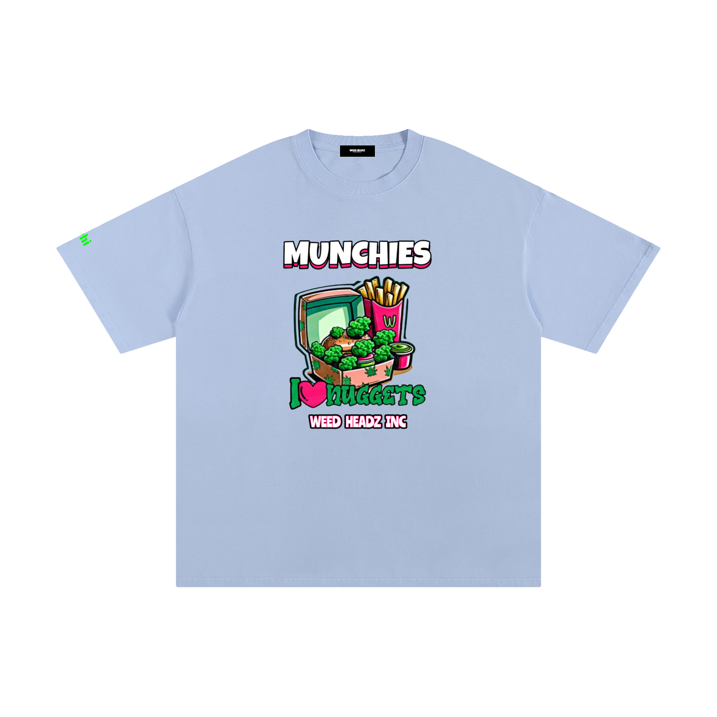 MUNCHIES