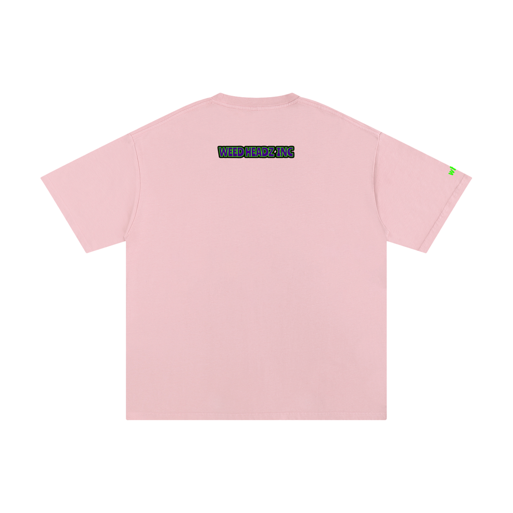 WHI Men's Wizard Of Zah Cotton T-Shirt