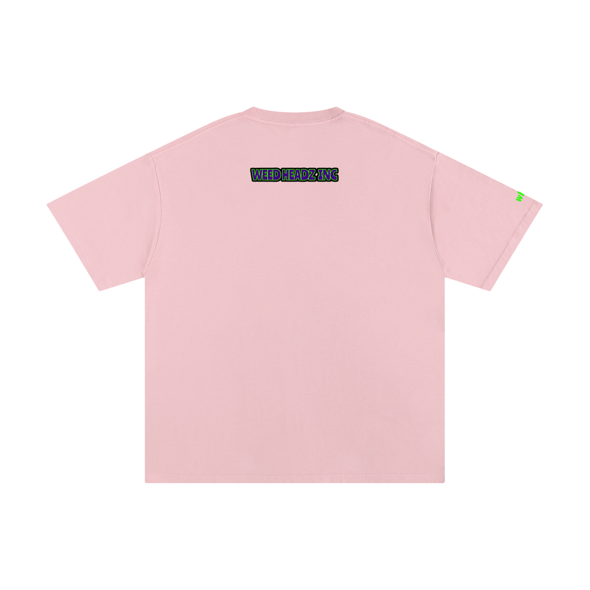 WHI Men's Wizard Of Zah Cotton T-Shirt