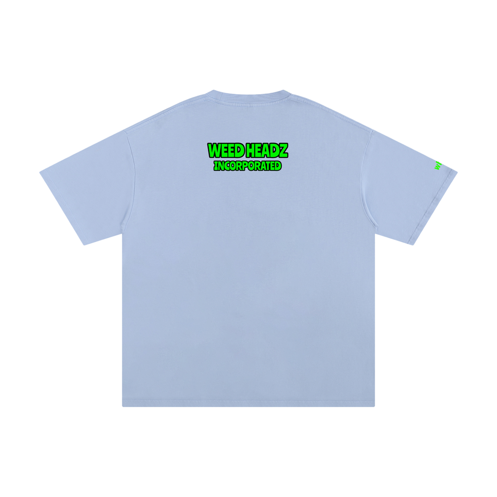 WHI Men's Bud Boogie Cotton T-Shirt