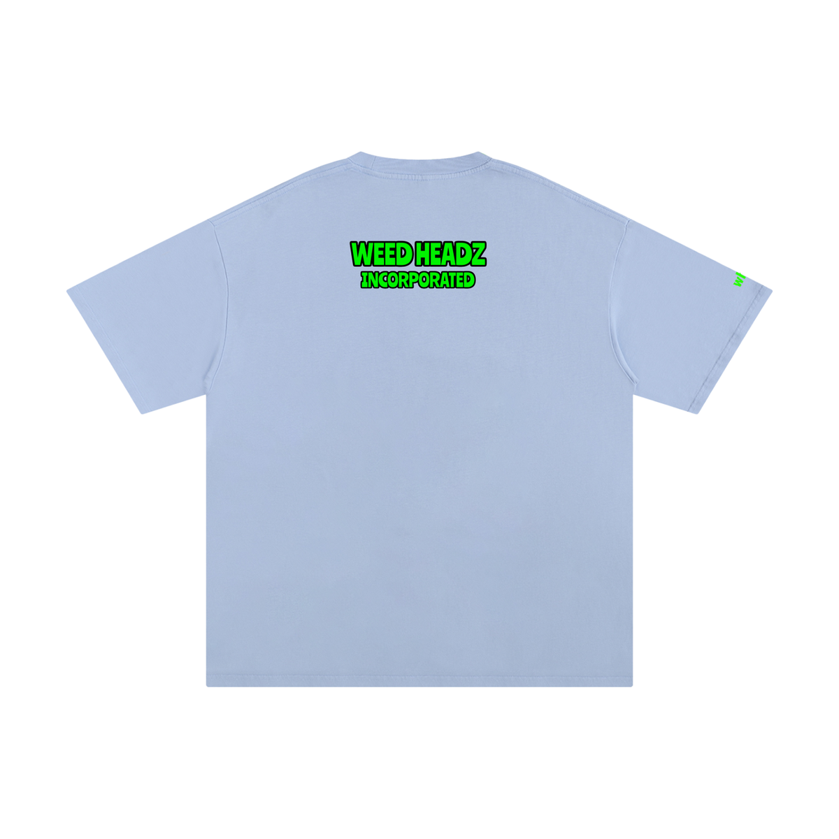 WHI Men's Bud Boogie Cotton T-Shirt