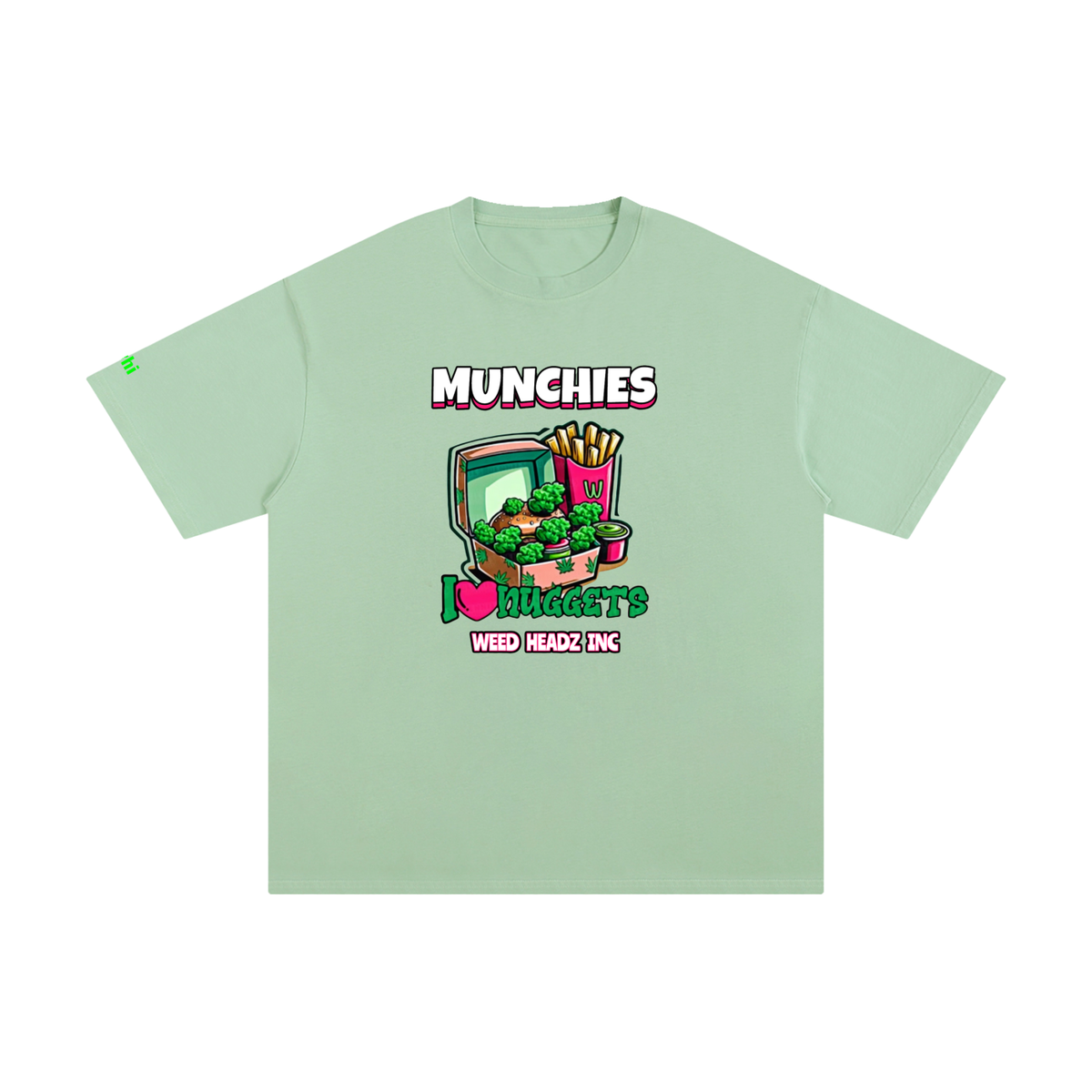 MUNCHIES
