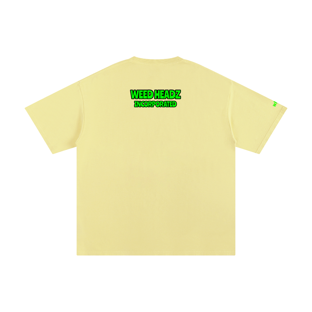 WHI Men's Bud Boogie Cotton T-Shirt