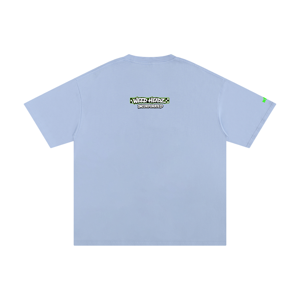 WHI Men's Posted Cotton T-Shirt