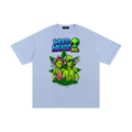 WHI Men's Alien Stoned Cotton T-Shirt