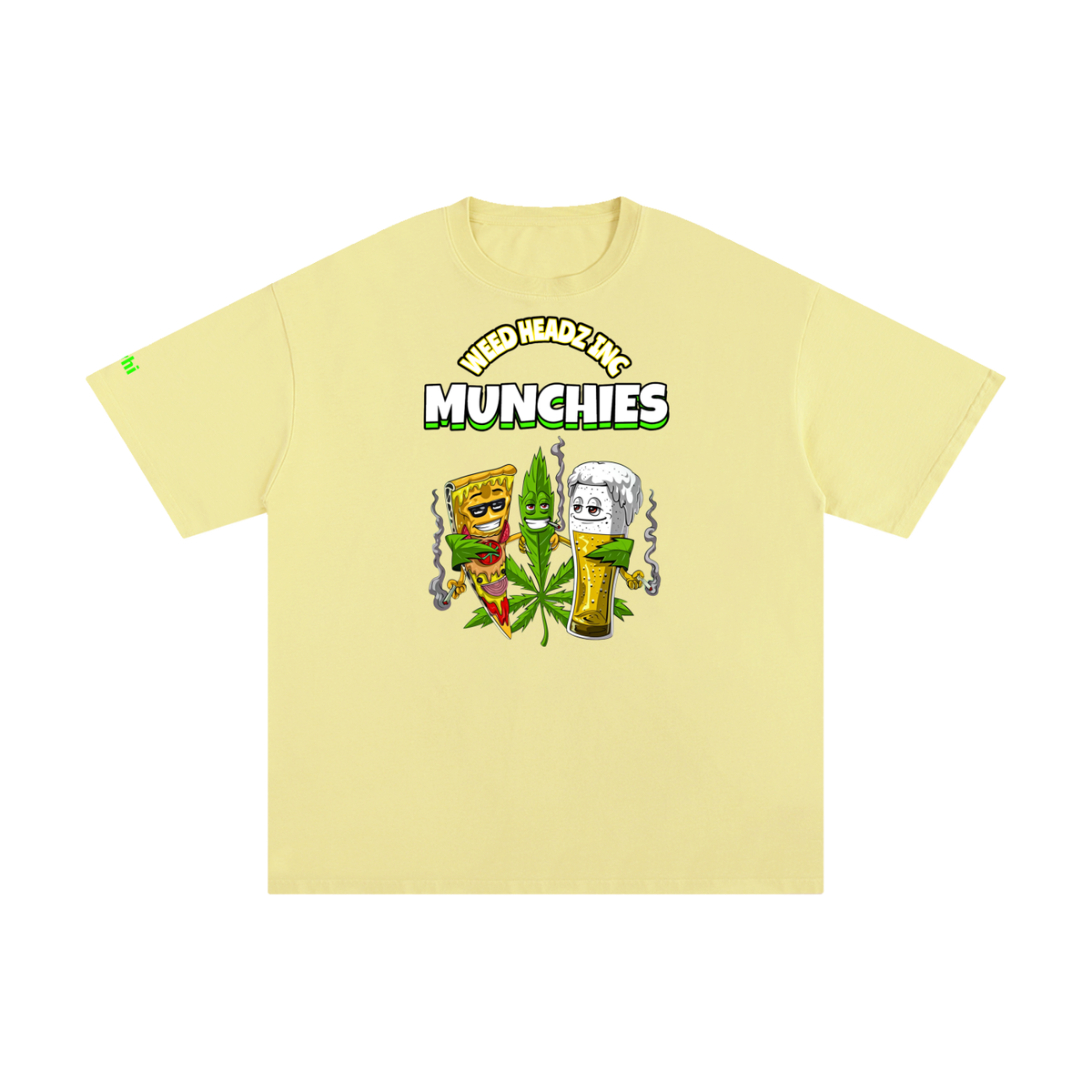 MUNCHIES