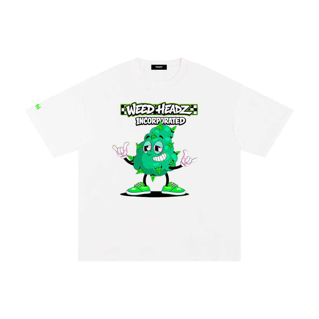 WHI Men's Posted Cotton T-Shirt