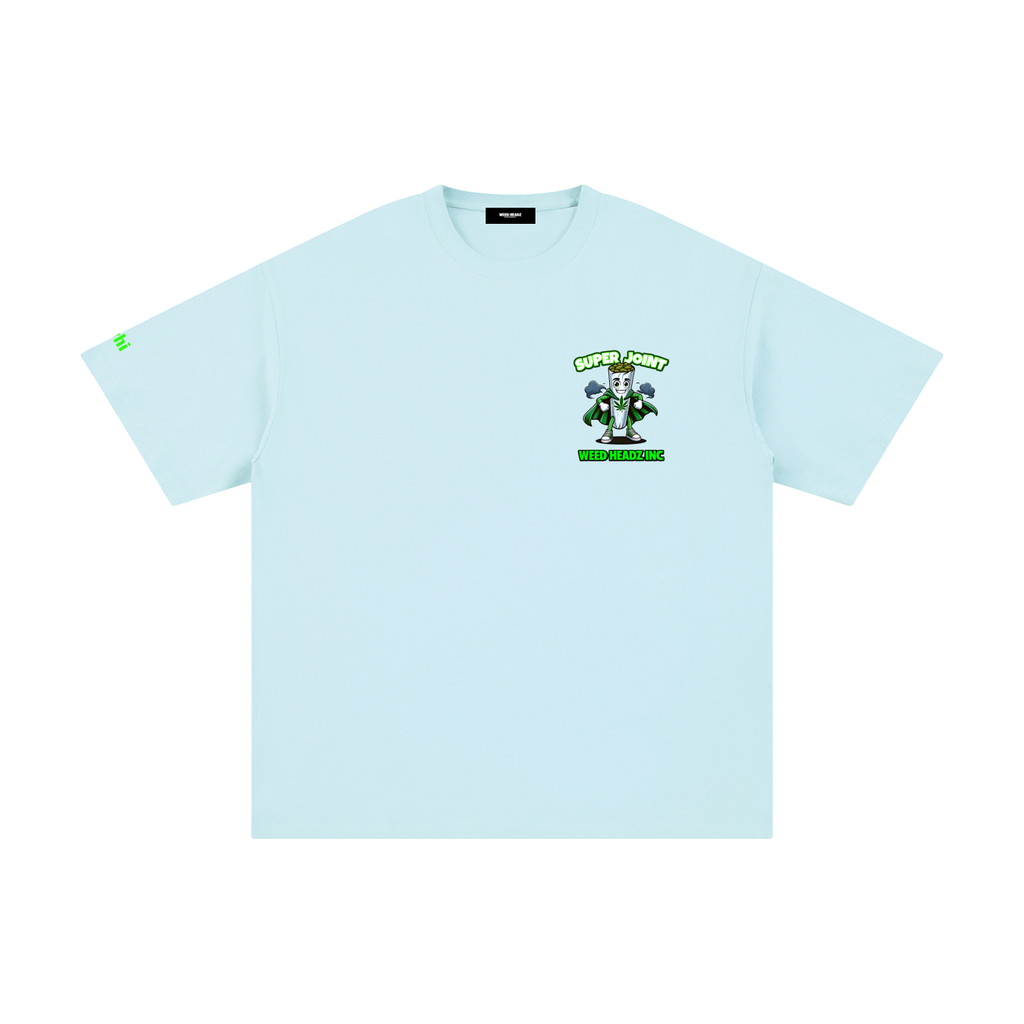 WHI Men's Super Joint Cotton T-Shirt