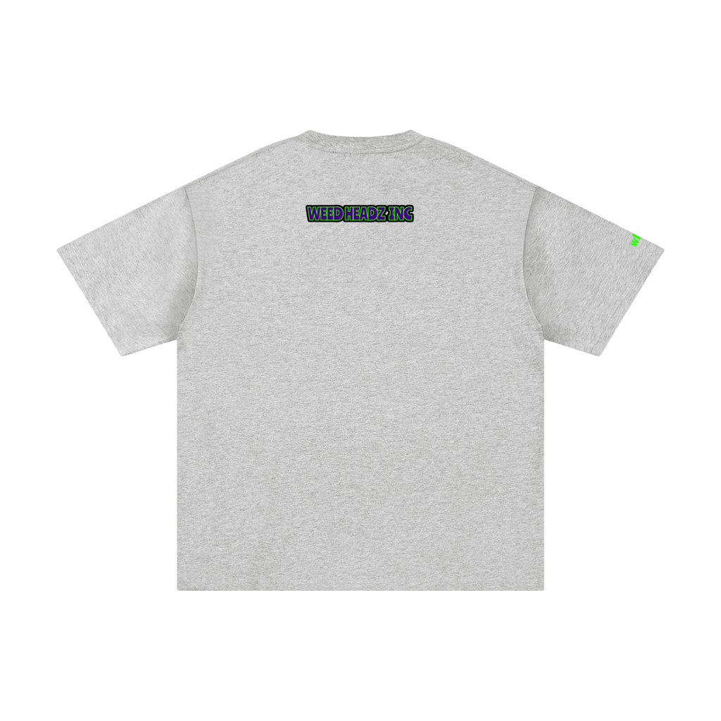 WHI Men's Wizard Of Zah Cotton T-Shirt