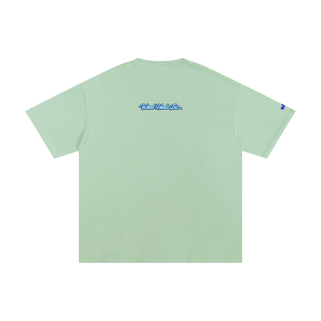 WHI Men's Bud Smokin Cotton T-Shirt