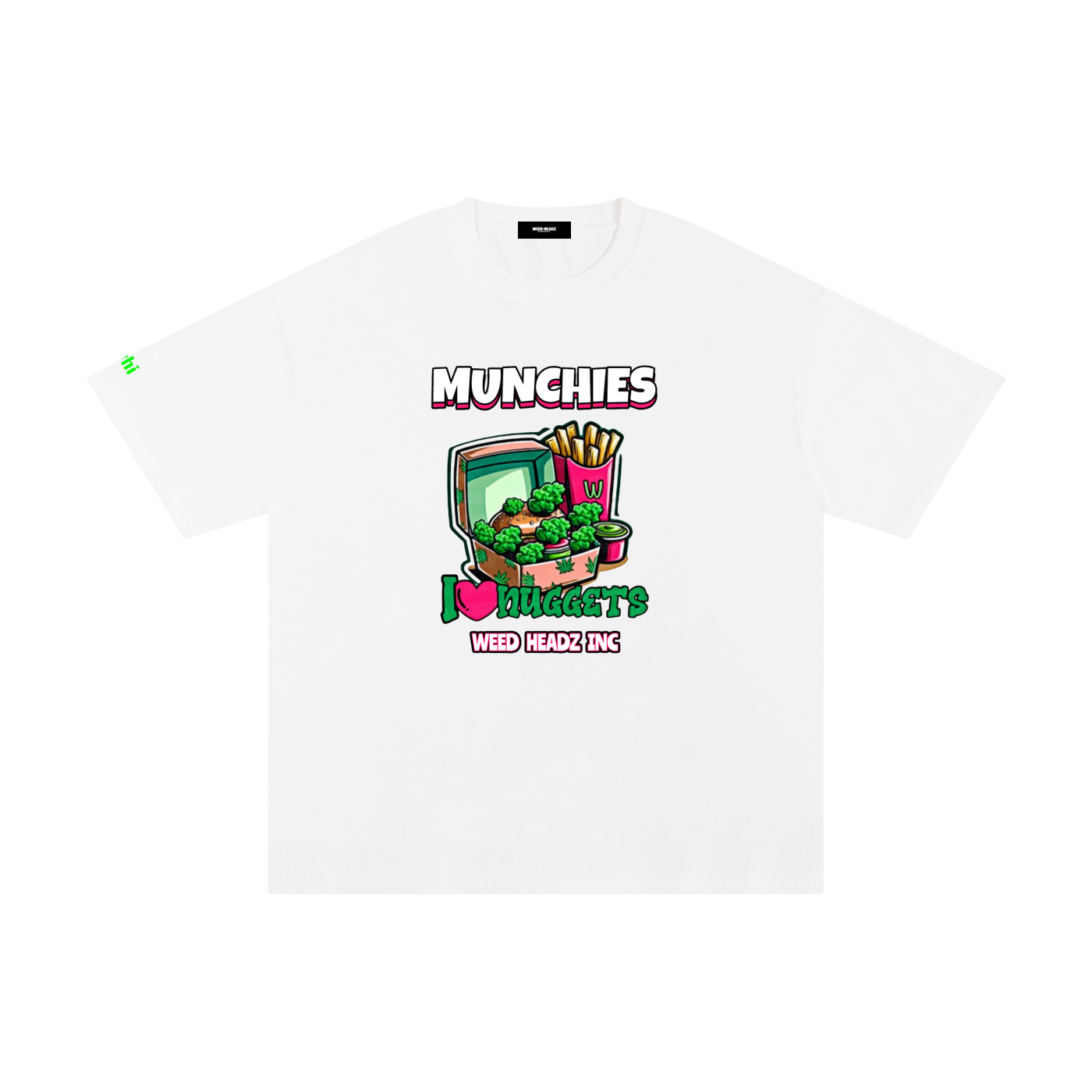 MUNCHIES