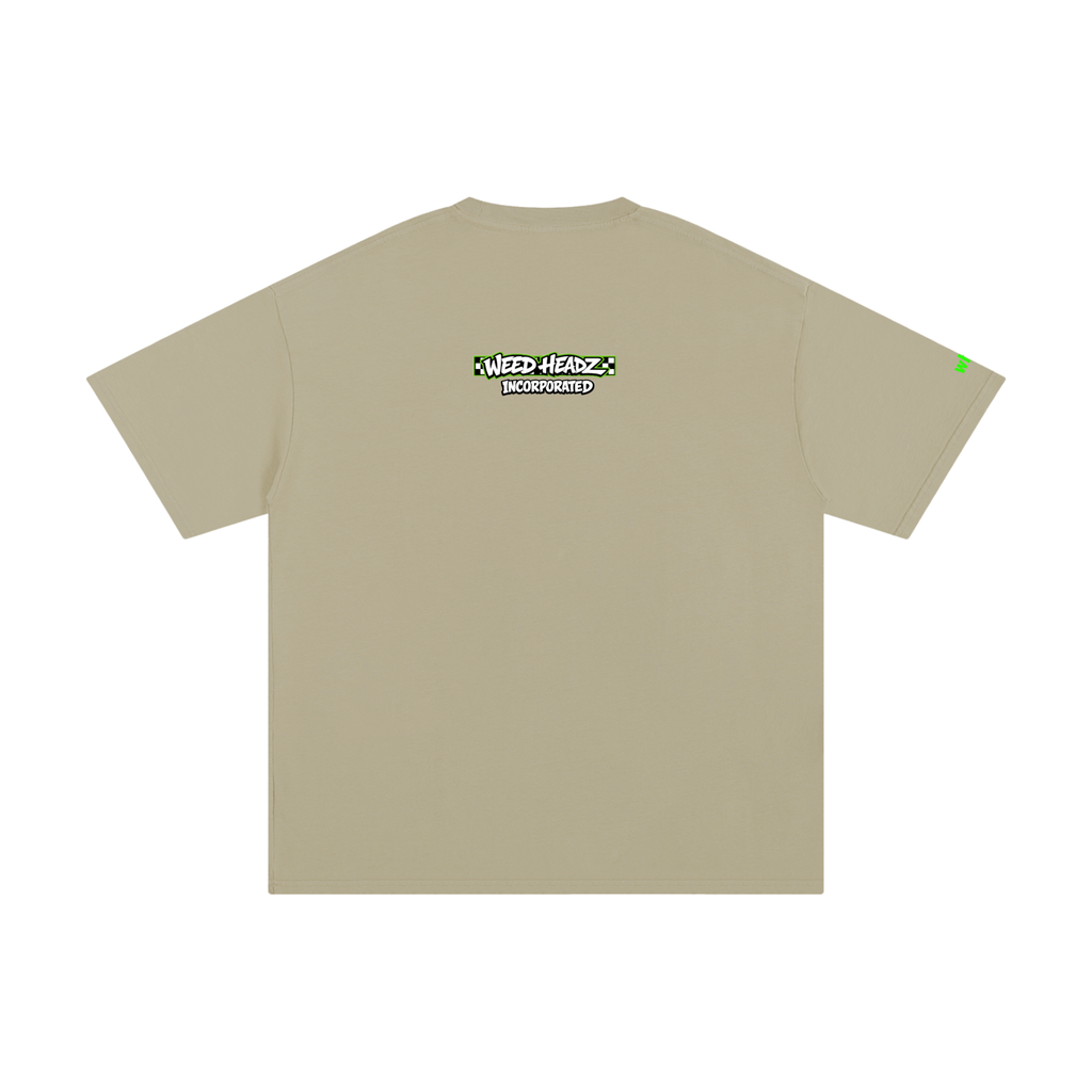 WHI Men's Posted Cotton T-Shirt