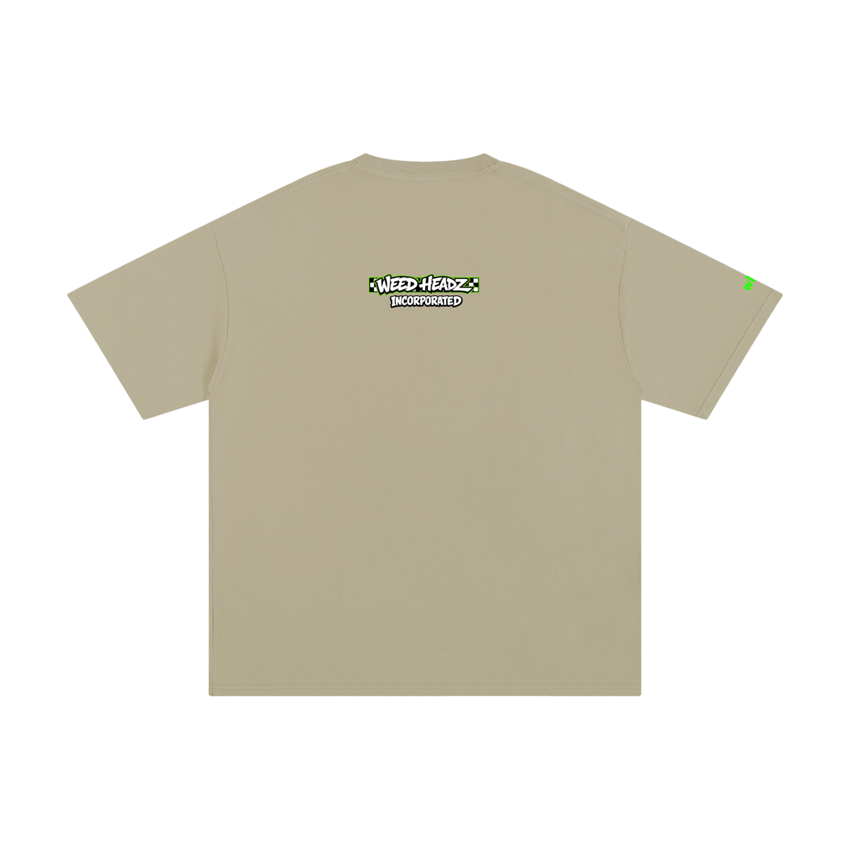 WHI Men's Posted Cotton T-Shirt