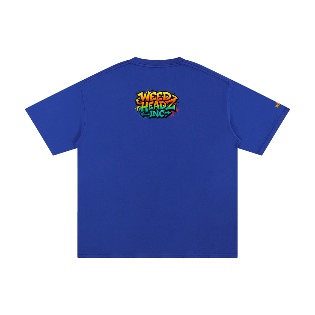 WHI Men's Fire Bud Cotton T-Shirt