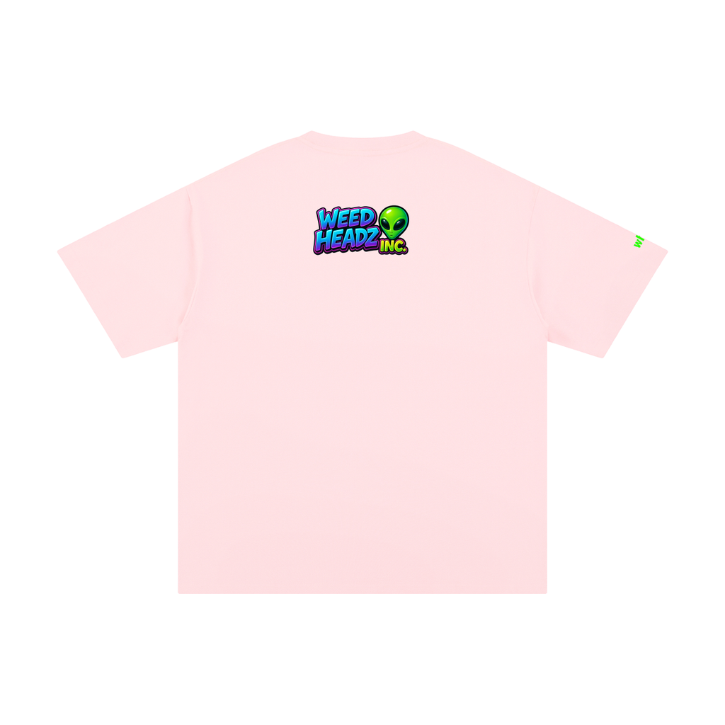 WHI Men's Alien Stoned Cotton T-Shirt