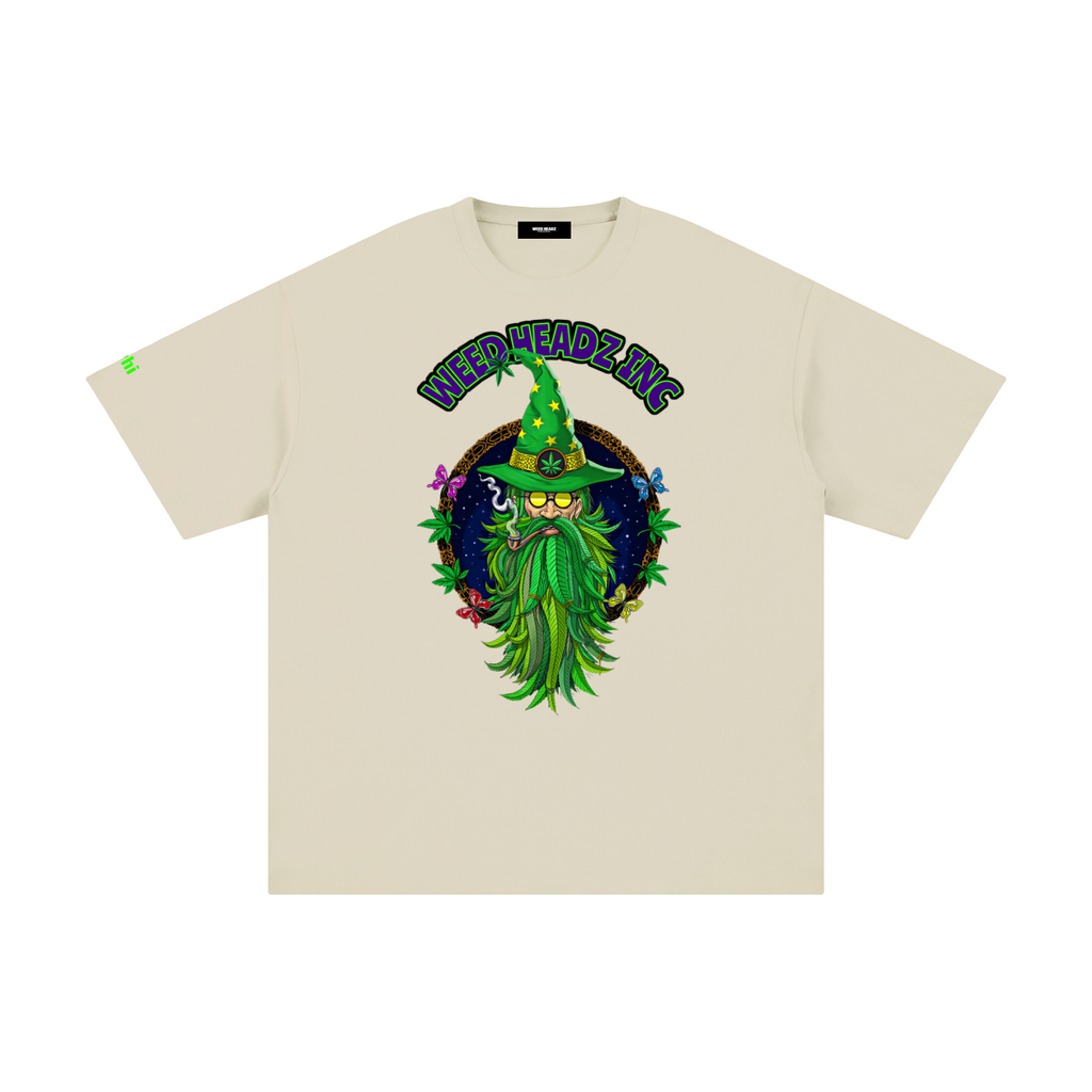 WHI Men's Wizard Of Zah Cotton T-Shirt