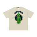 WHI Men's Wizard Of Zah Cotton T-Shirt