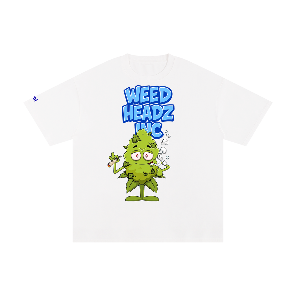 WHI Men's Bud Smokin Cotton T-Shirt