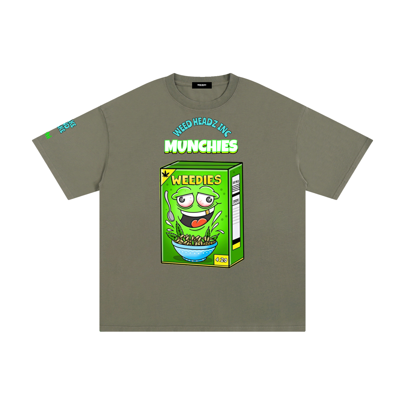 MUNCHIES