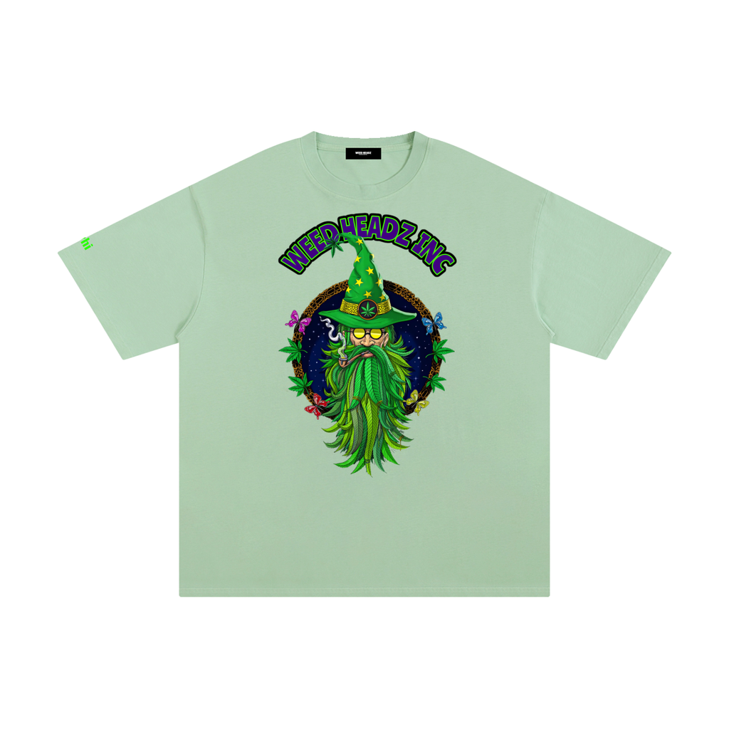 WHI Men's Wizard Of Zah Cotton T-Shirt