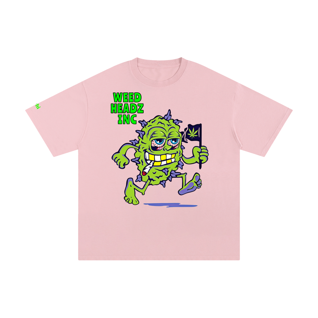 WHI Men's Bud Boogie Cotton T-Shirt