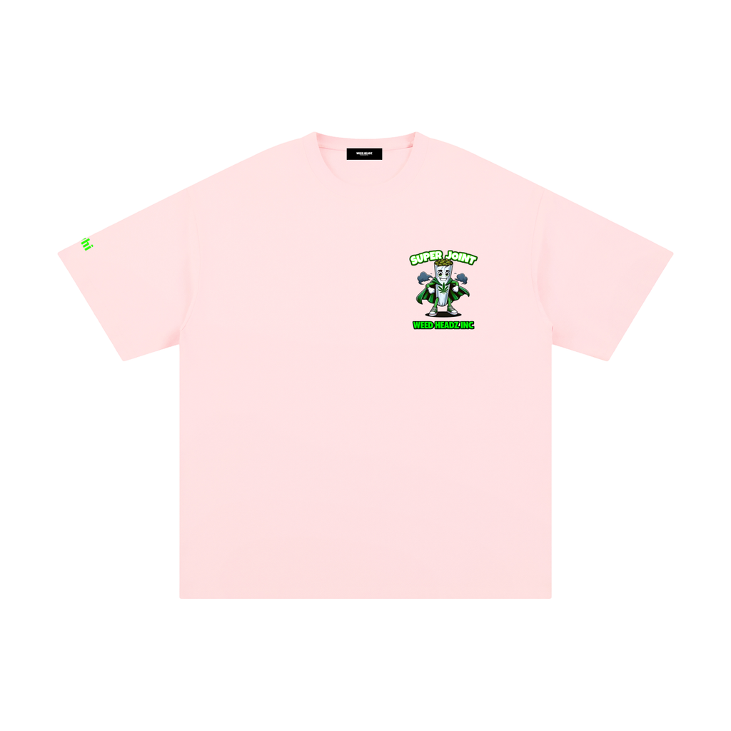 WHI Men's Super Joint Cotton T-Shirt