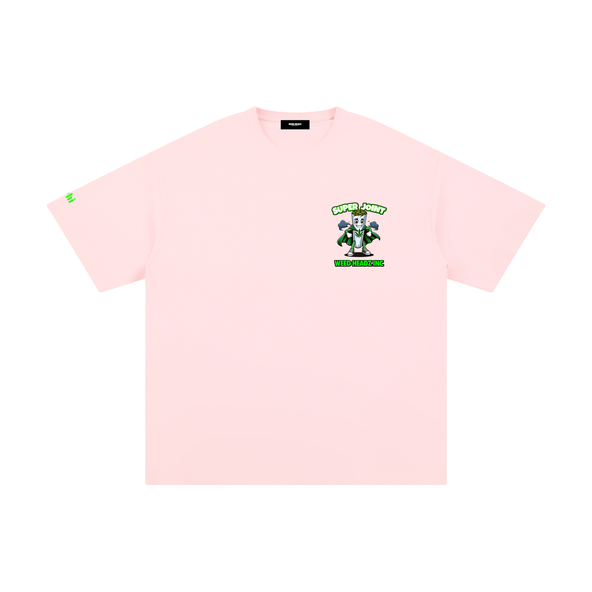 WHI Men's Super Joint Cotton T-Shirt