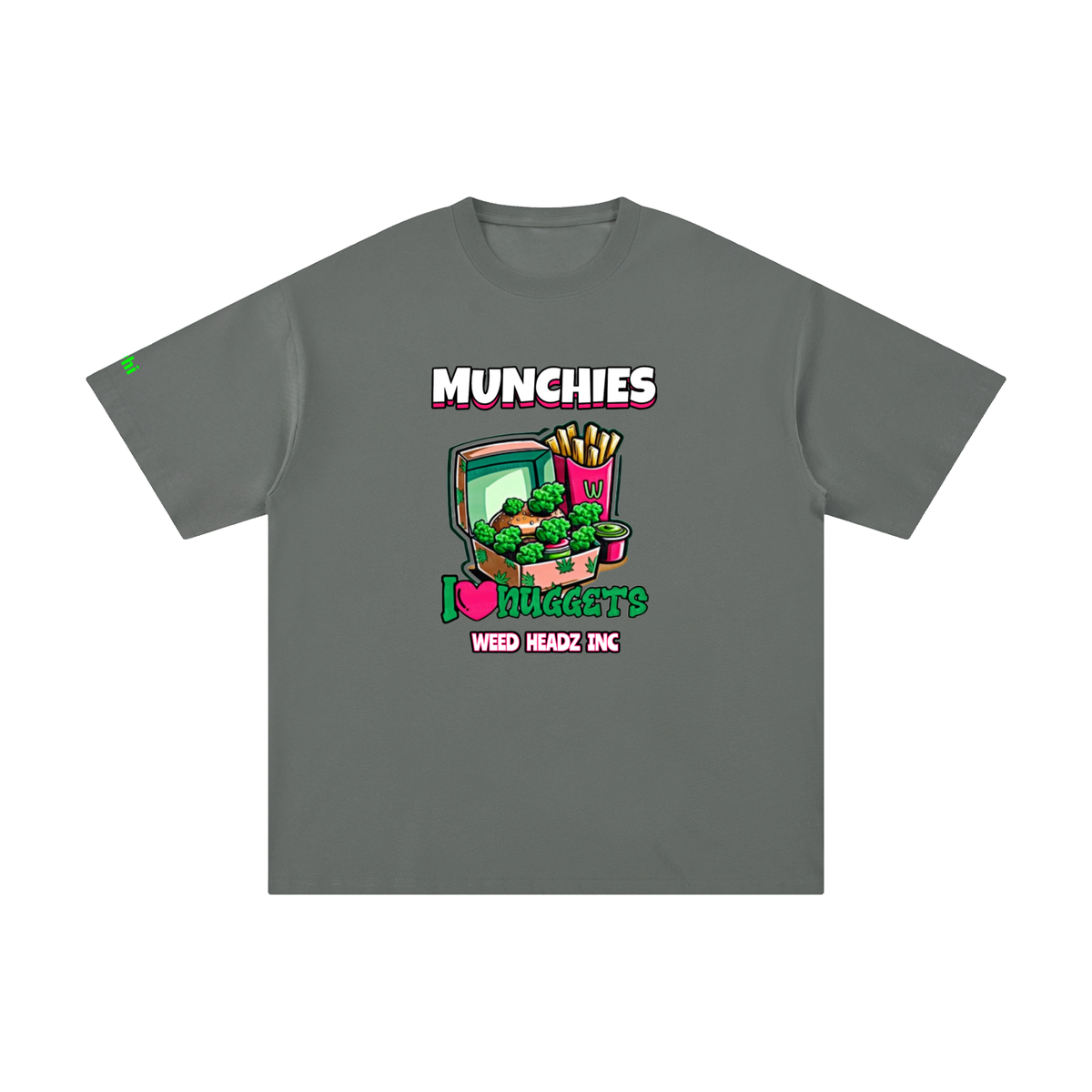 MUNCHIES