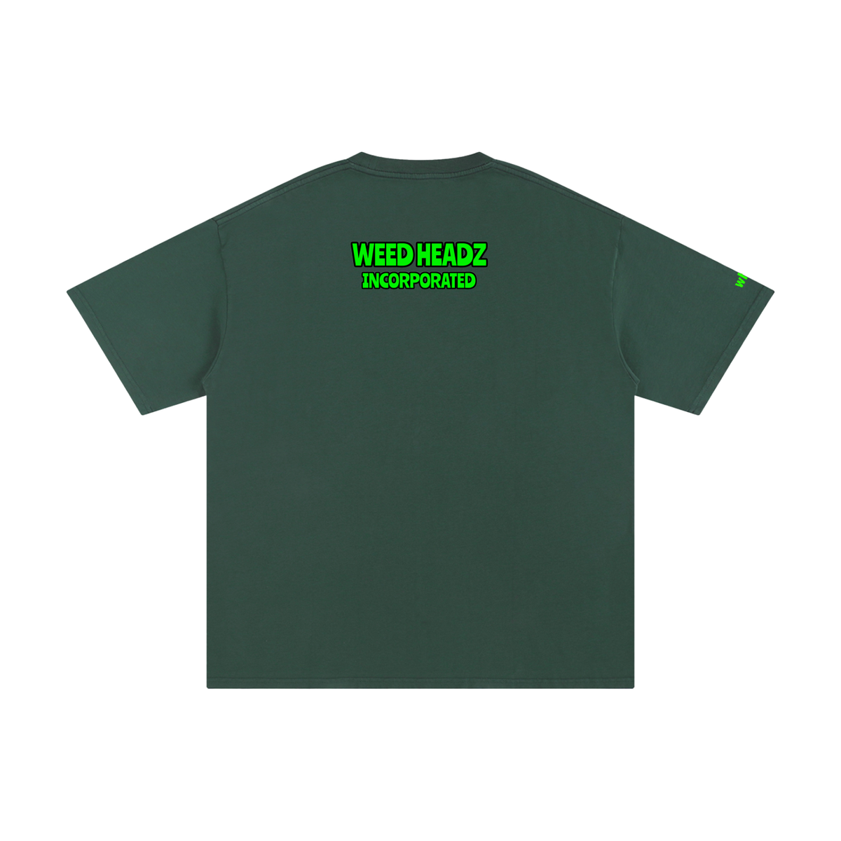 WHI Men's Bud Boogie Cotton T-Shirt
