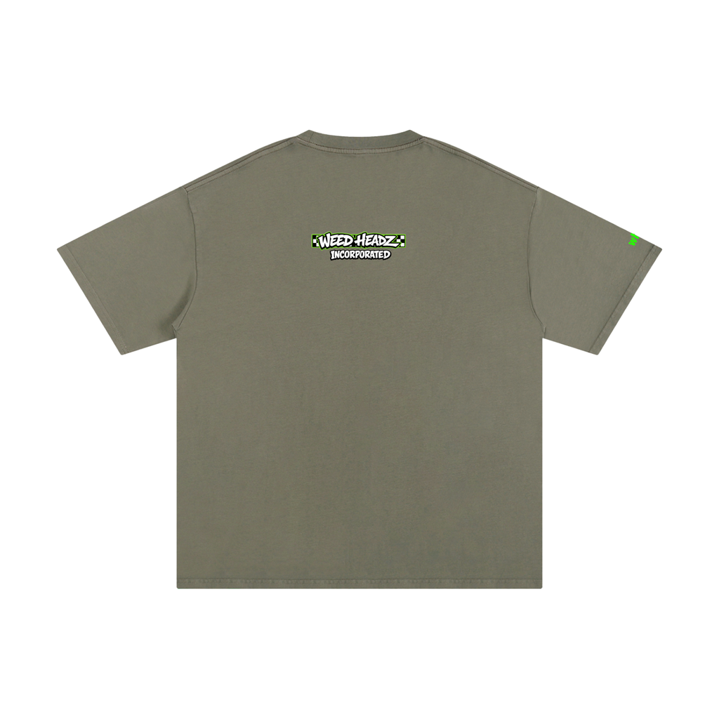 WHI Men's Posted Cotton T-Shirt