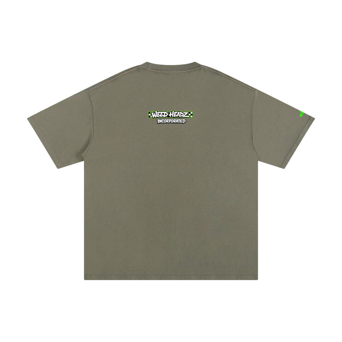 WHI Men's Posted Cotton T-Shirt