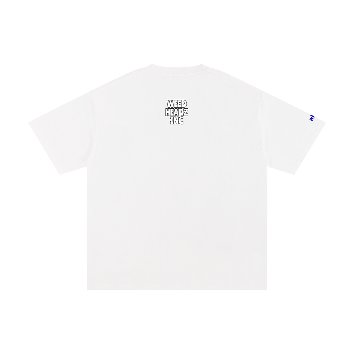 WHI Men's Fresh Alwayz Cotton T-Shirt