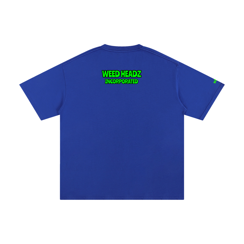 WHI Men's Bud Boogie Cotton T-Shirt