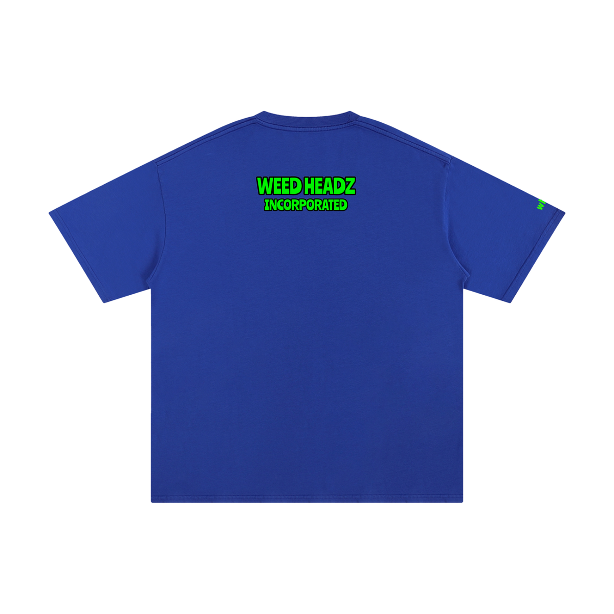 WHI Men's Bud Boogie Cotton T-Shirt