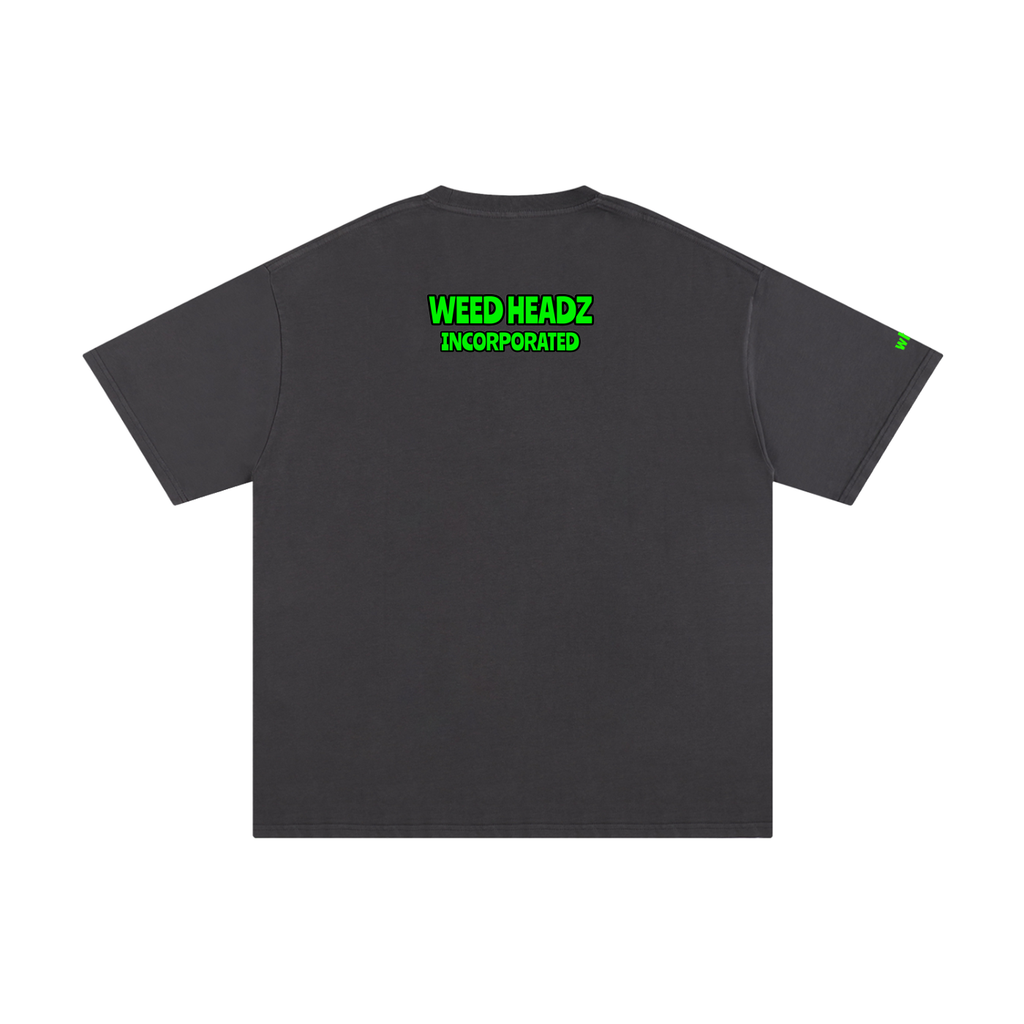 WHI Men's Bud Boogie Cotton T-Shirt