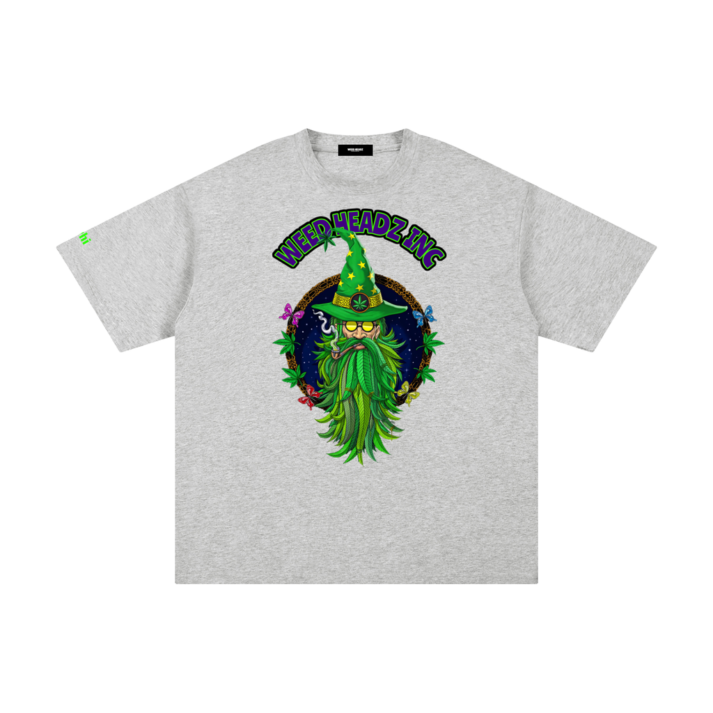 WHI Men's Wizard Of Zah Cotton T-Shirt