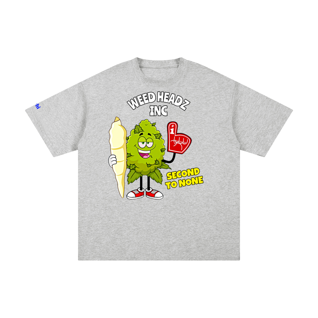 WHI Men's Second To None Cotton T-Shirt