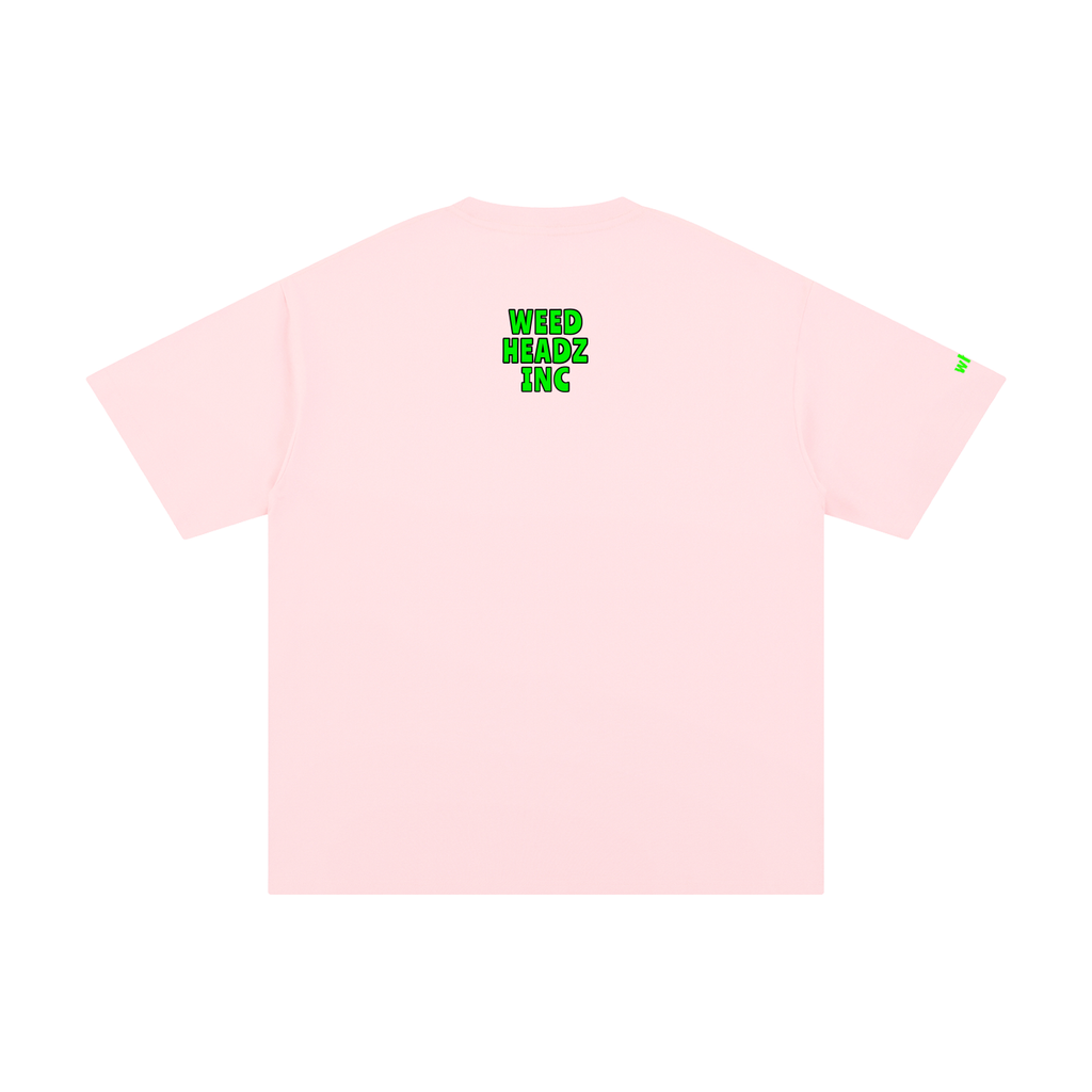 WHI Men's Peace Love & Reefer Buddy Cotton T-Shirt