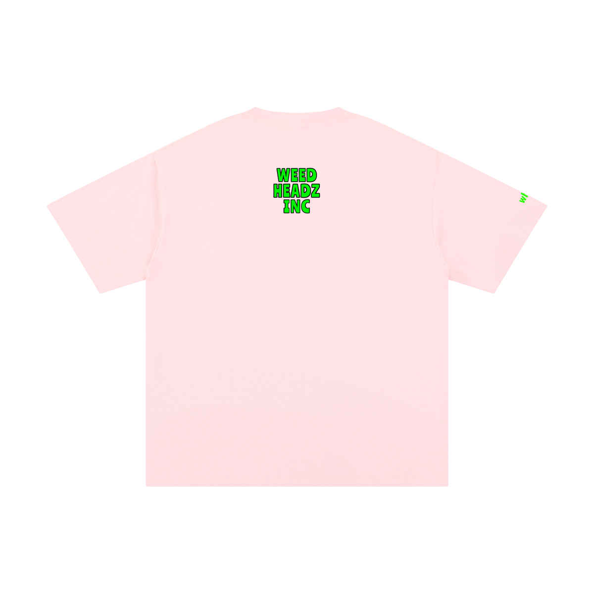 WHI Men's Peace Love & Reefer Buddy Cotton T-Shirt