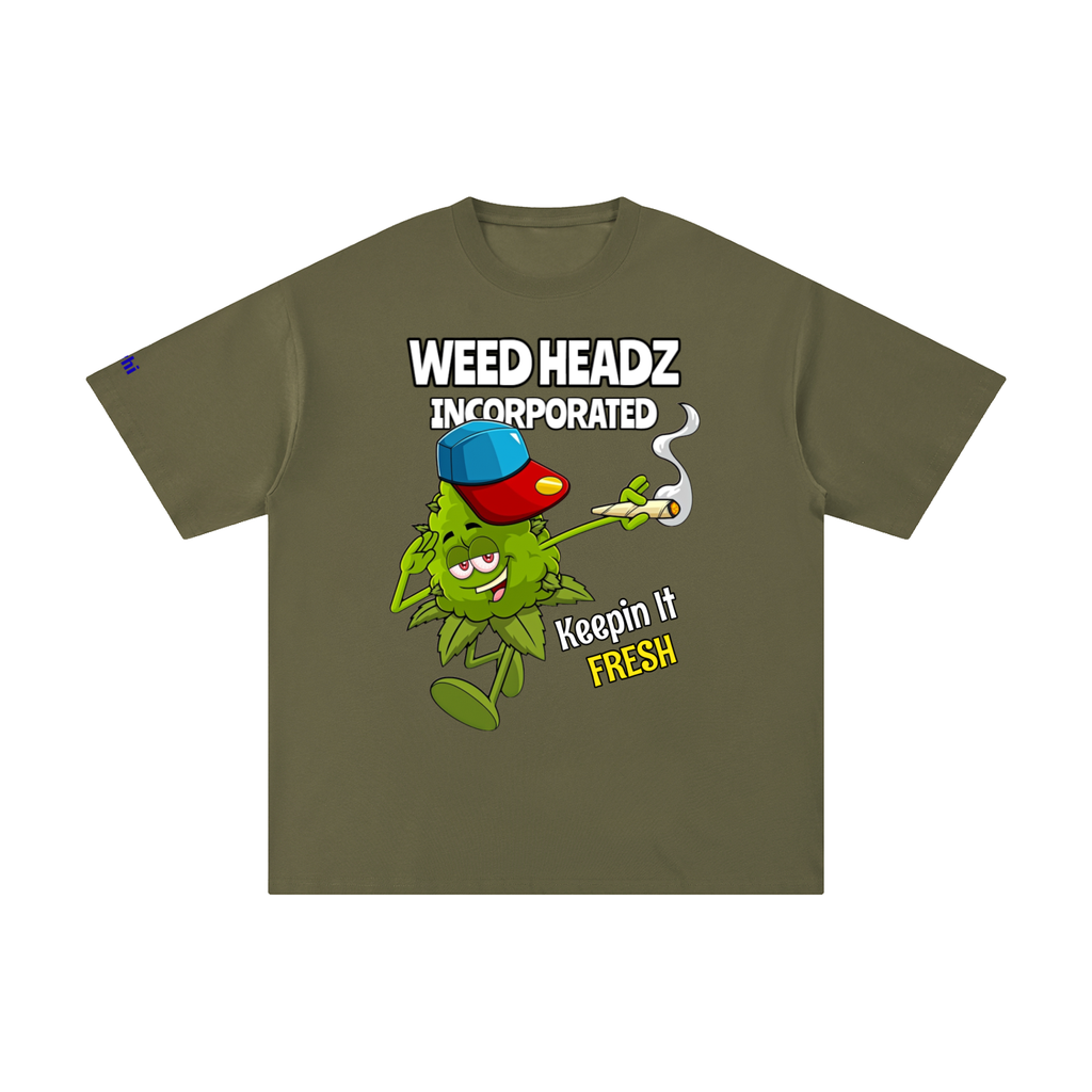 WHI Men's Fresh Alwayz Cotton T-Shirt