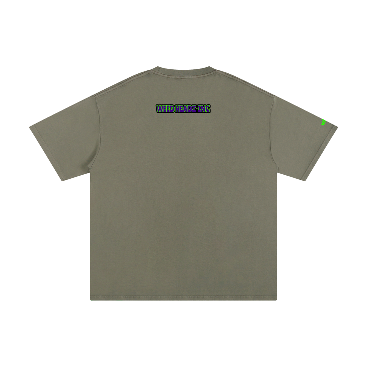 WHI Men's Wizard Of Zah Cotton T-Shirt