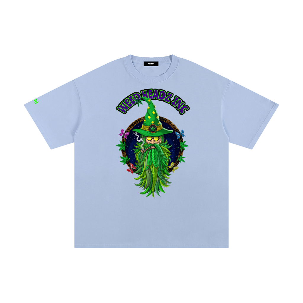 WHI Men's Wizard Of Zah Cotton T-Shirt